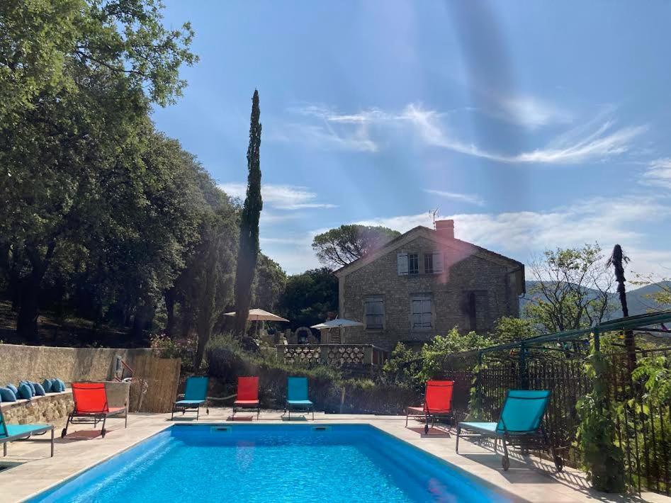 Les Horizons - Spa-Jacuzzi - Massage- Sauna - 4 Saisons - Piscine Chauffee Toute L'Annee - 800M Centre Ville ניונס מראה חיצוני תמונה