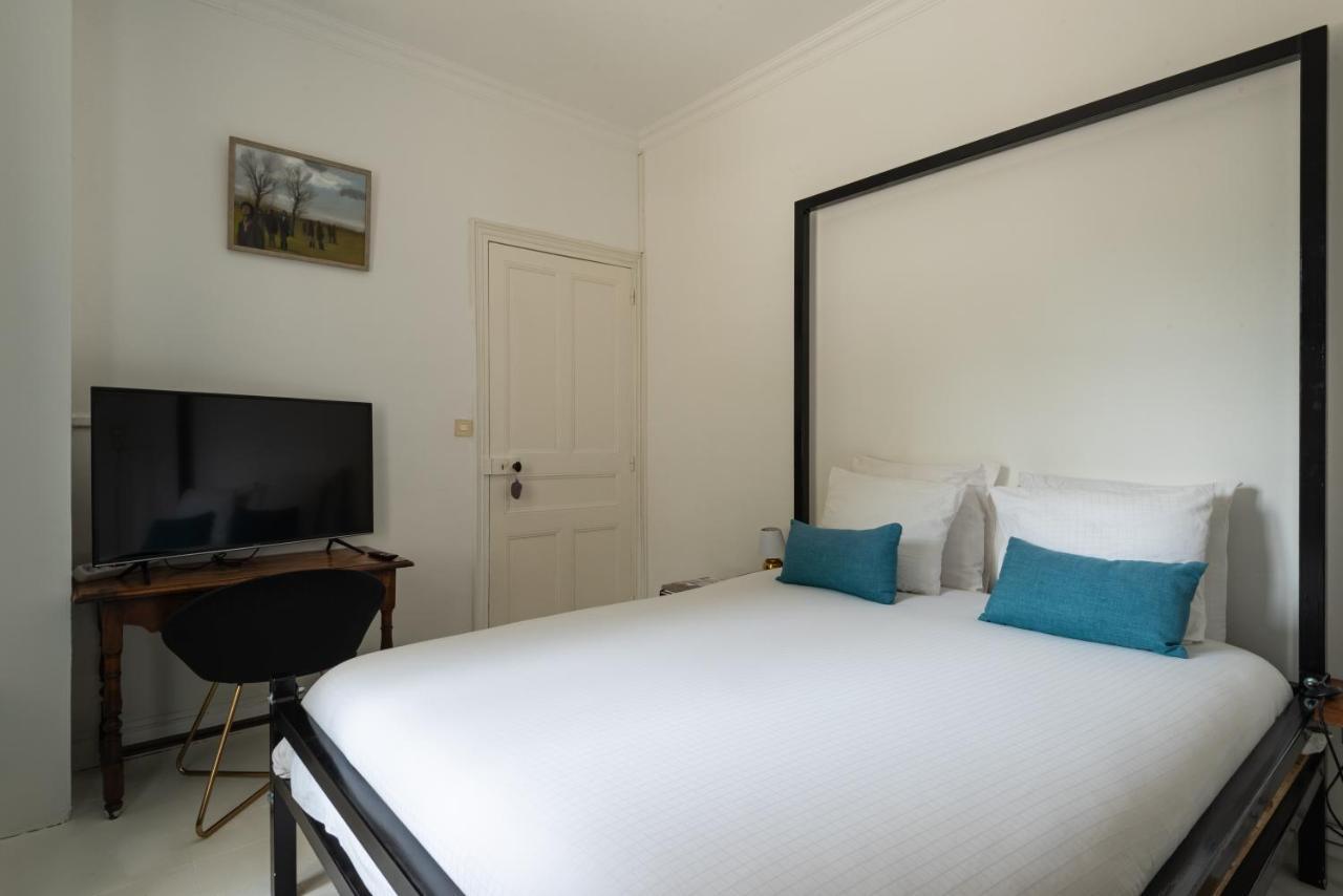 Les Horizons - Spa-Jacuzzi - Massage- Sauna - 4 Saisons - Piscine Chauffee Toute L'Annee - 800M Centre Ville ניונס מראה חיצוני תמונה