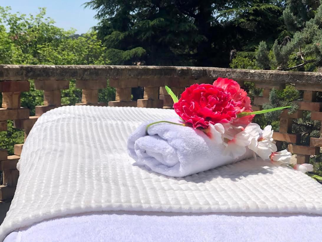 Les Horizons - Spa-Jacuzzi - Massage- Sauna - 4 Saisons - Piscine Chauffee Toute L'Annee - 800M Centre Ville ניונס מראה חיצוני תמונה