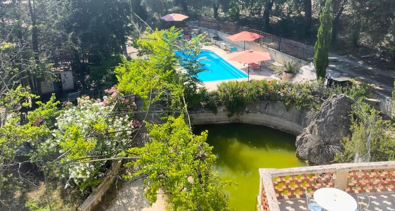 Les Horizons - Spa-Jacuzzi - Massage- Sauna - 4 Saisons - Piscine Chauffee Toute L'Annee - 800M Centre Ville ניונס מראה חיצוני תמונה